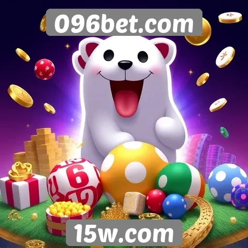 Variedade de jogos disponíveis na 096bet.com